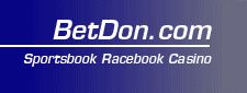 Sign up for BetDon.com