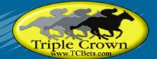 Sign up for Triple Crown Bets