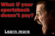 What if your sportsbook doesn't pay?