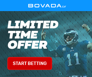 Bovada NFL 2018 300x250 - Bovada NFL Odds,  ATS Rankings, Match Up Reports