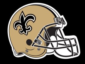 New Orleans Saints 300x225 - Saints vs Vikings Odds - 2017 NFC Playoff Betting Preview