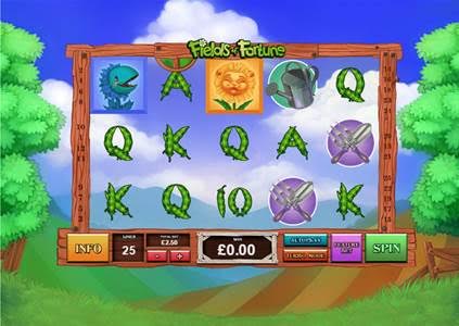 bet365 Casino Fields of Fortune - New Games at bet365 Casino!