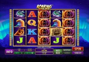 bet365 Casino Roaring Wilds 300x211 - New Games at bet365 Casino!