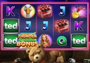bet365 Games Ted 300x211 - New Games at bet365 Casino!